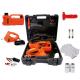 2 In 1 Car Repair Tool Kit With Electric Jack And Electric Impact Wrench