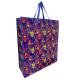Laminated Woven Pp Shopping Bag Shinny Brightly Reusable Grocery Bags Custom