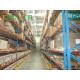 Custom Warehouse Racking System FEM Certificated Standard , Warehouse Rack Numbering System