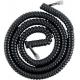 12FT Telephone Modem Cable Spiral Telephone Cable 24AWG-28AWG