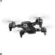 Dual 4k Camera 2000mAh Headless Foldable Rc Helicopter