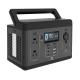 ETL 300W Outdoor Portable Solar Generator For Camping