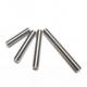 Zinc Plated Fully Threaded Rod White Carbon Steel 2 Meter Double End Bolts
