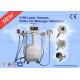 Cavitation Cryolipolysis Slimming Machine  RF BIO Vacuum Theory for Salon