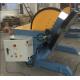 150mm 600KG Rotary Welding Positioners Quick Chuck / Clamper