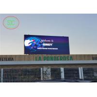 Outdoor P5 Led Screen Advertising Led Display Billboard  IP65 Waterproof
