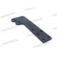 Turn Bracket NF08-04-01-1 For Yin / Takatori Cutter Machine Parts , Yin Bristle
