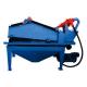 Heavy Duty Sand Recycling Machine Fine Sand Collecting System High Performance