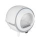 Automatic Cat Smart Toilet Anti Pinch , 220V Smart Cat Litter Box