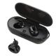 Producentre PDCTWS-R10 BT Earphone Wireless Mini Invisible Earbuds Stereo Headset In Ear Earphones With Charge Box Micro