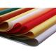 Safe , High-quality and colorful 100% polypropylene Non Woven Fabric Raw Material