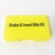 Anti Snake Bite Poison First Aid Kit For Hiking Outdoor Emergency Venom Extractor