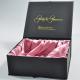 Ribbon Closure Flap Gift Box for essential oil