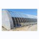 Small Agricultural Winter Solar Warming Greenhouse with Hot Dip Galvanized Steel Frame