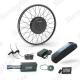 500 Watt Gearless Fat Bike  Hub Motor , 48v Fat Bike Electric Motor Kit