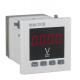 WD-2UD Plug In Digital Panel Voltmeter 120mm Single Phase High Voltage