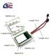 DC12V Single/Three Color Hand Sweep Bathroom LED Lighting On/Off Dimmer Sensor Switch