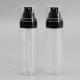 Cylindrical 100mm 3.38oz Empty Makeup Spray Bottle