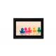 12.5 Inch TFT Multi Touch Panel 10 Point Capacitive Touch Screen Monitor LCD