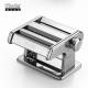150mm Stainless Steel Manual Pasta Maker Substainable Silver