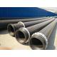 High Density HDPE Pipe Hdpe Underground Pipe For Discharging The River Sand