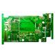 1oz Copper HDI PCB Board 6 Layer PCB Manufacturer with Buried Vias
