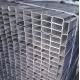 Square Hot Rolled Galvanized Steel Pipe Wall Thickness 0.4mm-26mm