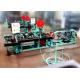 Double Twisted Barbed Wire Mesh Welding Machine 1.6-2.8mm Diameter