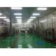 Uht Milk Processing Equipment For Dairy Plant , Food Processing Machinery