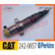 Oem Fuel Injectors 242-0857 267-9722 267-3360 235-5261 265-8106 For Caterpillar C7 C9 Engine
