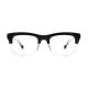 Stylish Acetate Thick Square Eyeglasses Oversized eco friendly Square Frame Eyewear