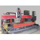 Steel Plate CNC Plasma Cutting And Drilling Machine 150-3000rpm