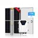 Deep Well Solar Powered Water Pump System 10HP Submersible For Agriculture