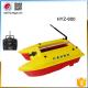 Portable Catamaran RC Fishing Bait Boat HYZ600