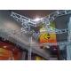 Aluminum Roof Truss Party Events Cabaret Star Shaped Five Corners