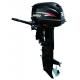 Low Noise Small 2 Stroke 25hp Marine Outboard Engines With Manual & Electric Starter