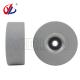 PSW037 φ65*φ8*25mm Rubber Press Wheels Smooth Roller For Edge banding Machine