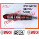 Hot Selling New Injector 5283840 / 0445120367 Common Rail Fuel Diesel Injector for Cummins QSB4.5/QSB6.7 Diesel Engine