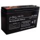 Industrial 6 Volt 10ah Rechargeable Battery , Lead Acid Storage Battery