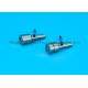 JAC / FotonTruck / Yutong Bus Injectors Nozzle DLLA150P1803 , Bosch Common Rail 0433172097 , Fuel Oil Spray Nozzle