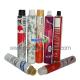 Beautiful Packaging tubes Aluminum Tube  for Hair Color Cream Body cream Sealed tip  120ML