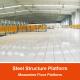Steel Structure Platform Mezzanine Floor Platform Warehouse Storage Rack Steel Structure Platform