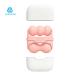 540 Pins V Shaped W Shaped Ice Roller Face Massager Wrinkle Remover Anti Puffiness