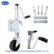 1000lb Side Wind Bolt Thru Marine Swivel Trailer Jack