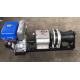 Electric Power Construction Gas Engine Powered Winch Fast Speed Cable Winch