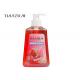 FDA VC VE Antibacterial Liquid Hand Soap , 400ML GMP Fragrance Hand Wash