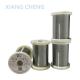 SGS NF25 Ni60-65 PTC Nickel Mig Wire NiFe Alloy Wire For Electric Blanket