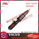 Diesel Fuel Injector 3801403 Pins Fuel Injection Nozzle BEBE4D03201 BEBE4D03001 For VO-LVO D12 3150
