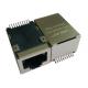 LPJ19205DNL SMT POE Rj45 Jack , 1x 10/100Mbps IEEE 802.3af Power over Ethernet