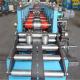 Omron Unistrut Channel Roll Forming Machine 20 Stations And 45 Steel Rollers